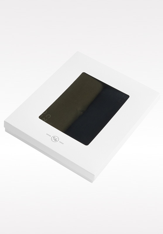 Home pol pm zestaw prezentowy czysta odwaga t shirt czarny oraz t shirt oliwkowy 62 4