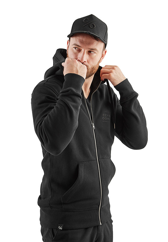 Home pol pm zestaw prezentowy czysta odwaga bluza t shirt i czapka z daszkiem czarny 60 3